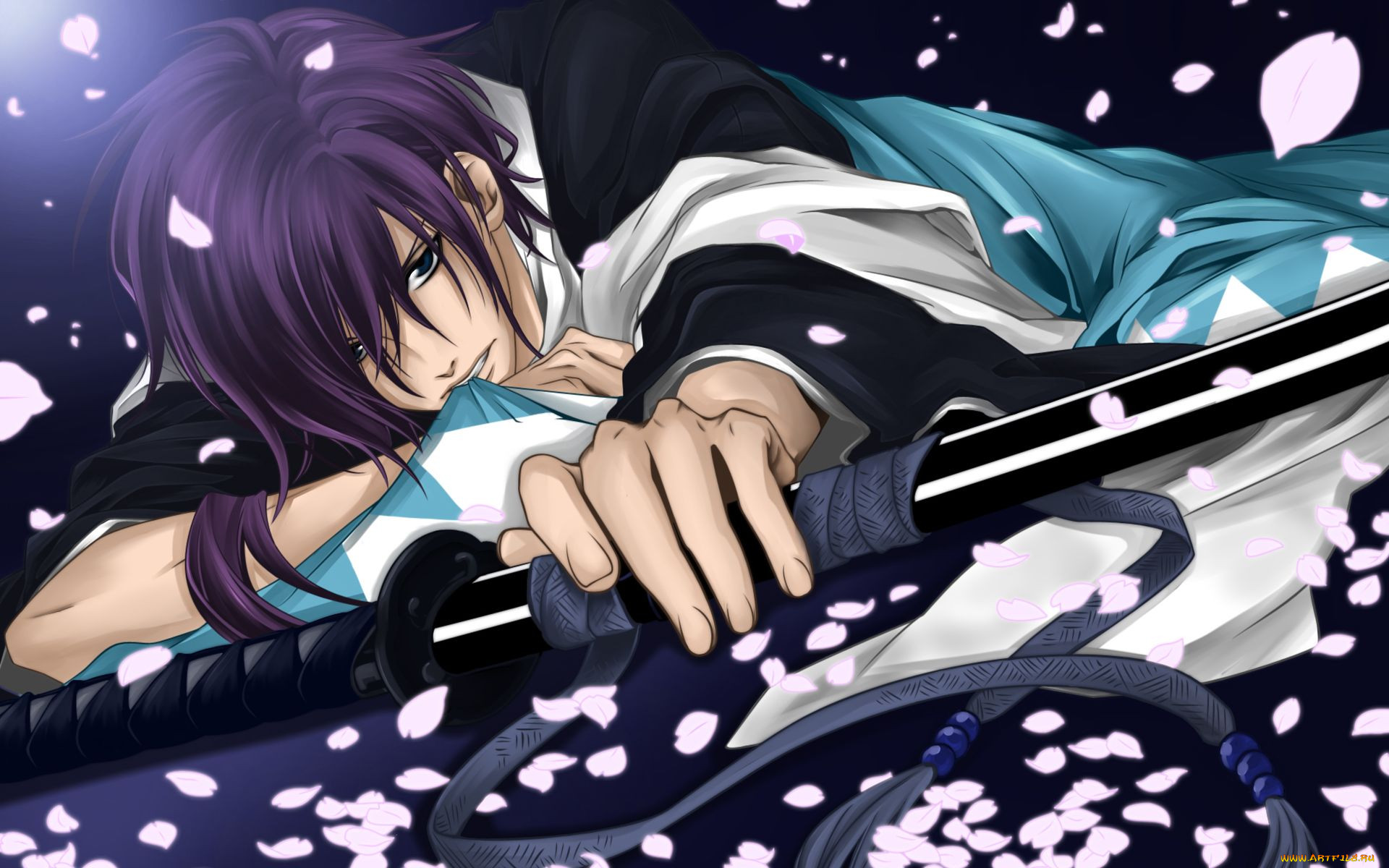 , hakuoki